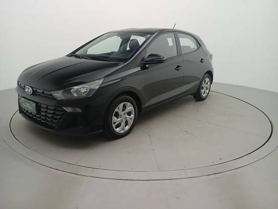 HYUNDAI HB20 1.0 12V FLEX COMFORT PLUS MANUAL HYUNDAI HB20 1.0 12V FLEX COMFORT PLUS MANUAL